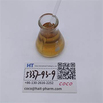 5337-93-9 High quality 4-Methylpropiophenone with 99% Purity +8613026162252