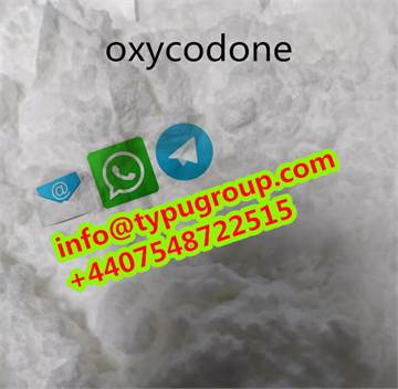 top quality Oxycodone cas 76-42-6 whatsapp/telegram:+4407548722515