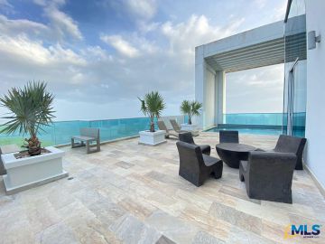 Penthouse con Piscina privada - Vitri