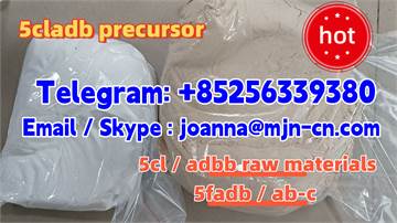 Safe delivery supply 5cladb and adbb precursor raw materials