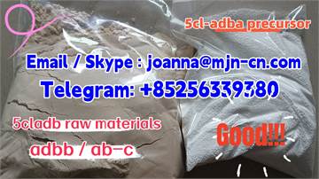 5cladba precursor 5cl-adba raw material 5CL from China