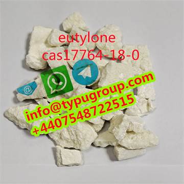 best price Eutylone cas 17764-18-0 whatsapp/telegram:+4407548722515
