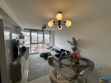 VENTA APARTAMENTO EN PH BUONAVISTA