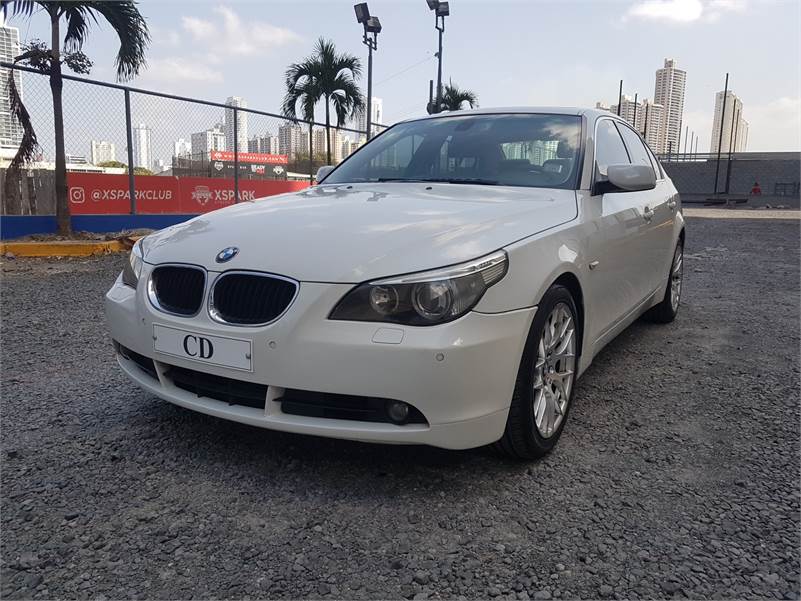 Bmw 525 2005