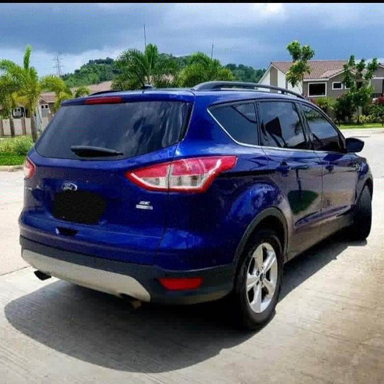 used 2013 ford escape s