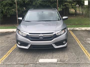 Honda civic 2018 full extras
