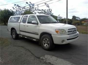 2005 Toyota Tundra 2wd V8 Gasolina