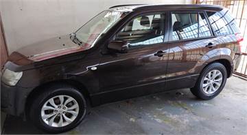 Susuki Grand Vitara 2015 - Manual 4 x 2