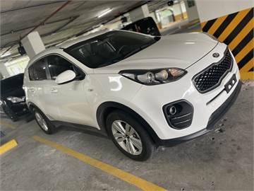 Vendo Kia Sportage 2017 Aut  solo 56,000 km