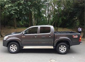 Toyota Hilux 3.0