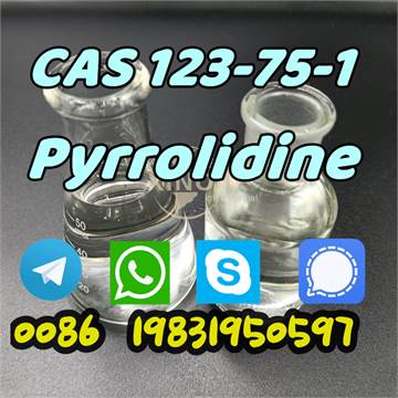 Pharmaceutical raw materials Pyrrolidine CAS123-75-1 with competitive price