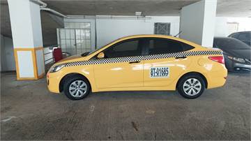 Vendo Taxi con Cupo, Hyunday Accent 8T